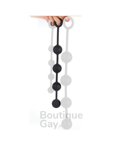 Plug Anal Silicone Quarty M | Sextoy Idéal pour Débutant