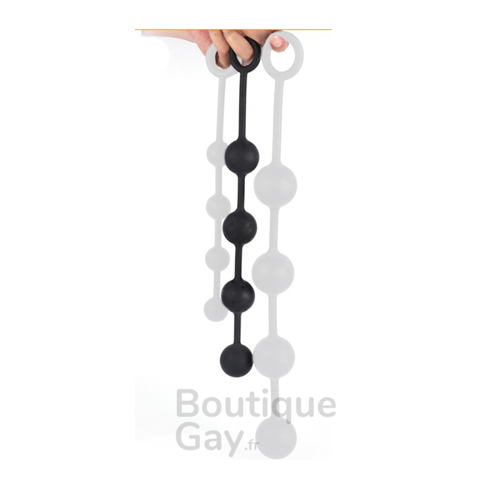 Plug Anal Silicone Quarty M | Sextoy Idéal pour Débutant