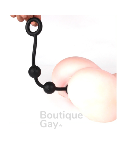Plug Anal Silicone Quarty M | Sextoy Idéal pour Débutant