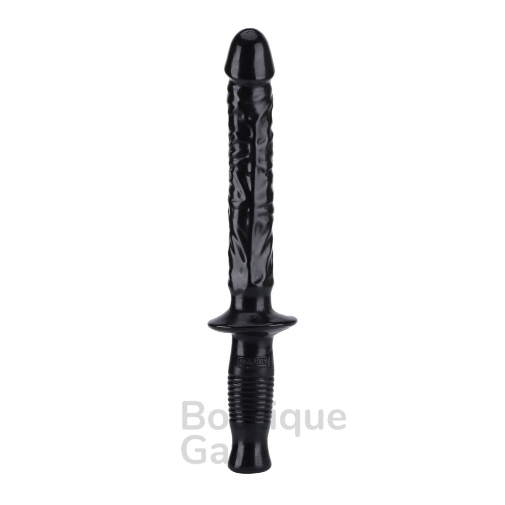 Gode Poignée The Manhandler 23cm | Contrôle & Plaisir Intense