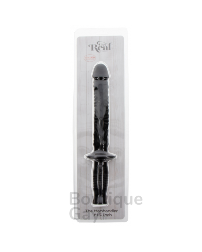 Gode Poignée The Manhandler 23cm | Contrôle & Plaisir Intense
