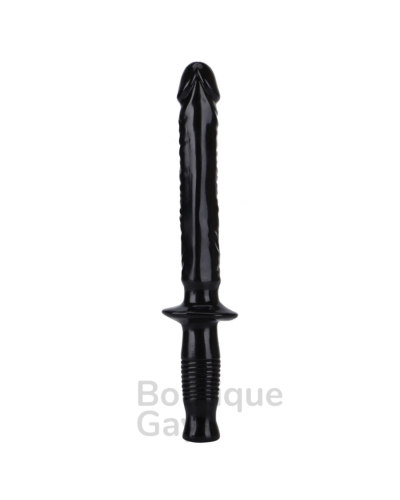 Gode Poignée The Manhandler 23cm | Contrôle & Plaisir Intense