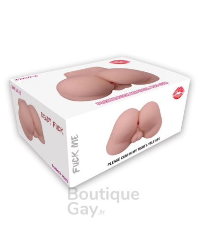 Masturbateur Fessier Réaliste Homme | Plaisir Anal Intense