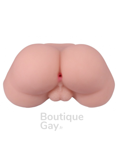 Masturbateur Fessier Réaliste Homme | Plaisir Anal Intense