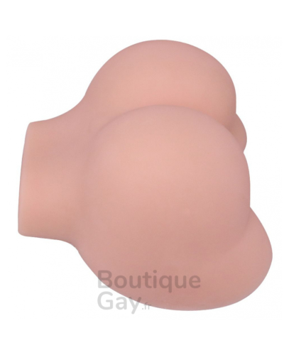 Masturbateur Fessier Réaliste Homme | Plaisir Anal Intense