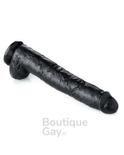 Gode Mr. Right 30 x 6 cm XXL Réaliste avec Ventouse - Hardtoys