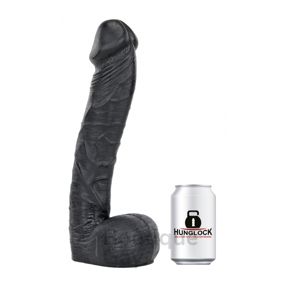 Gode Hunglock The Giant 25cm Ventouse | Boutique-Gay.fr