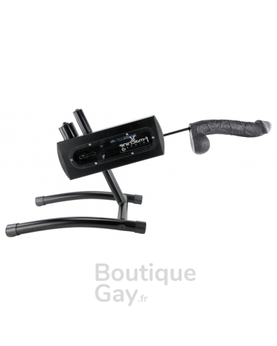 Gode Hunglock The Giant 25cm Ventouse | Boutique-Gay.fr