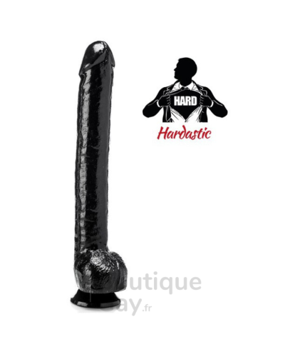 Gode Réaliste XXL Super John 33 x 7 cm avec Ventouse | BG