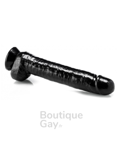 Gode Réaliste XXL Super John 33 x 7 cm avec Ventouse | BG
