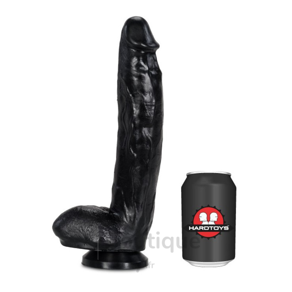 Gode Extrême DP1020 (24 x 6 cm) - Silicone XXL | Boutique-Gay.fr
