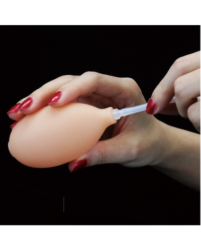 Gode Éjaculateur Cumming Softee 14cm | Réaliste & Souple