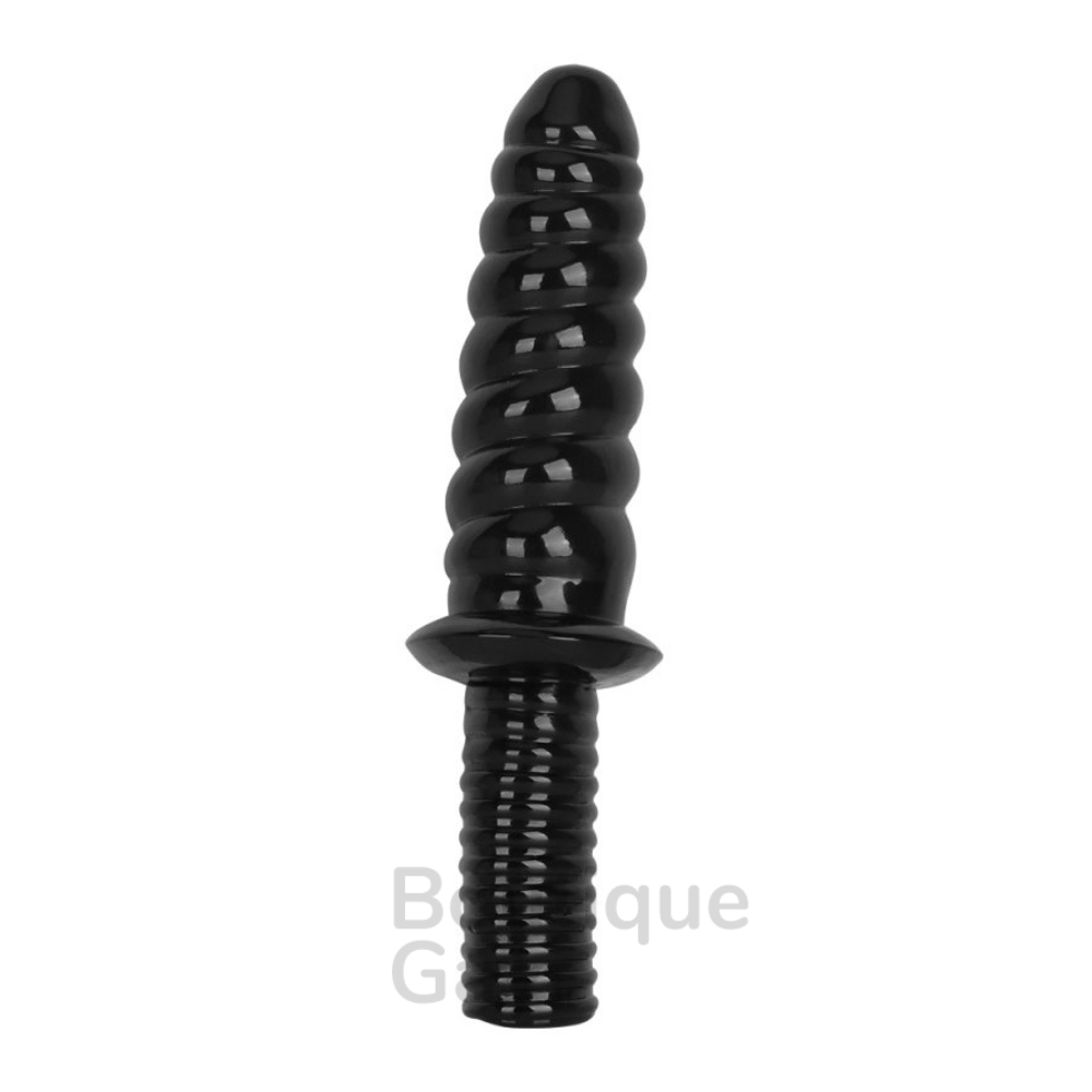 Gode Poignée Birhand 14cm Ventouse - PVC Sans Phtalates