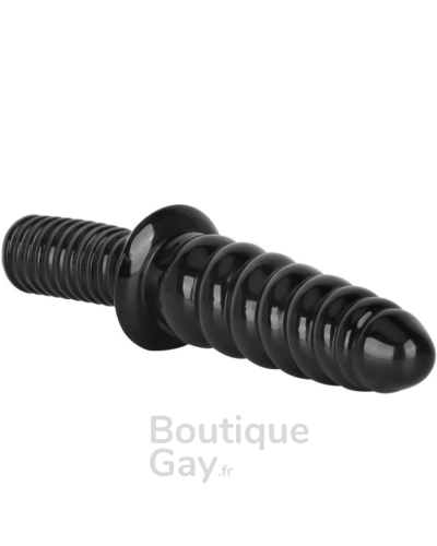 Gode Poignée Birhand 14cm Ventouse - PVC Sans Phtalates