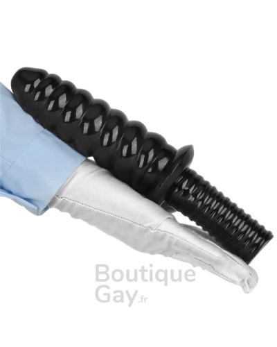 Gode Poignée Birhand 14cm Ventouse - PVC Sans Phtalates
