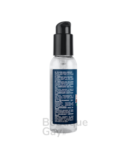 Lubrifiant Anal Relaxant Fuck Fist 100ml - Boutique Gay