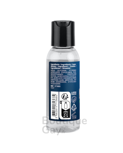 Lubrifiant Fuck Fist Relax 50ml : Gel Anal Fisting & Détente