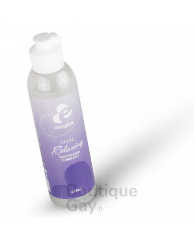 Lubrifiant Anal Relaxant EasyGlide 150ml - Confort & Plaisir