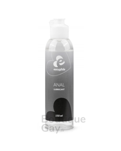 Lubrifiant Anal EasyGlide 150ml : Glisse Parfaite & Confort