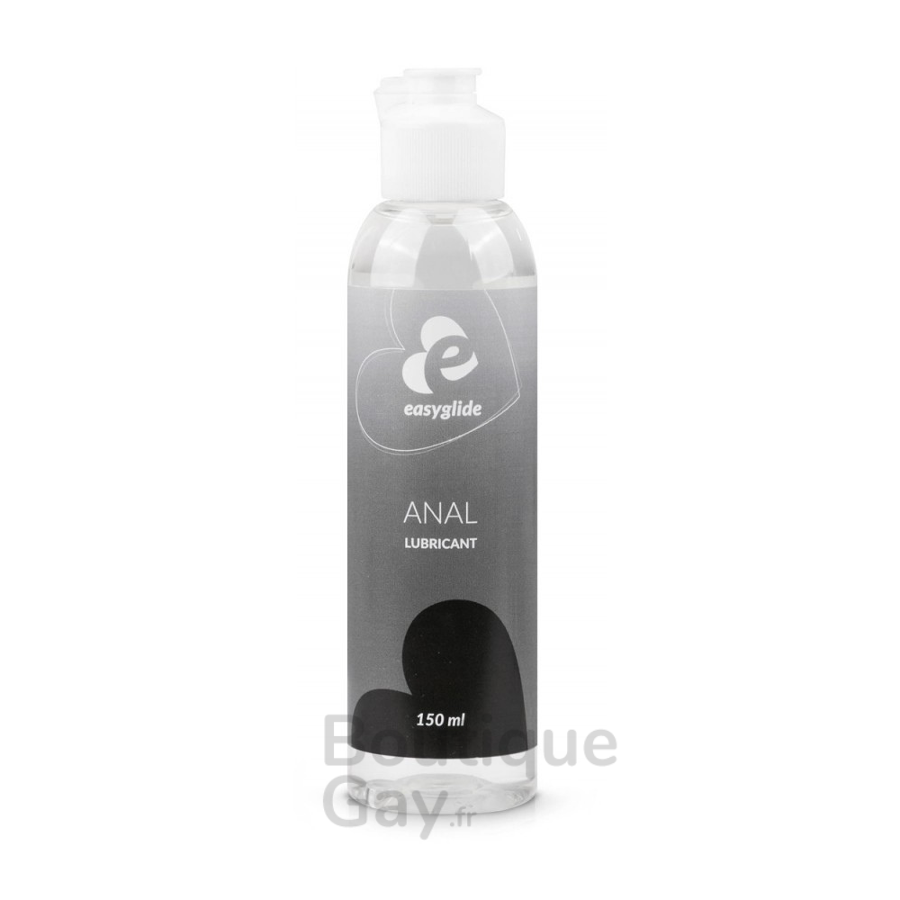 Lubrifiant Anal EasyGlide 150ml : Glisse Parfaite & Confort