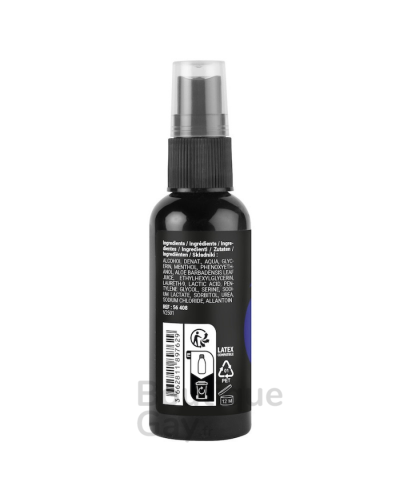 Spray Anal Relaxant Sensualube 50ml - Confort & Détente