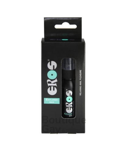 Spray Anal Explorer Man 30ml : Détente & Confort Immédiats