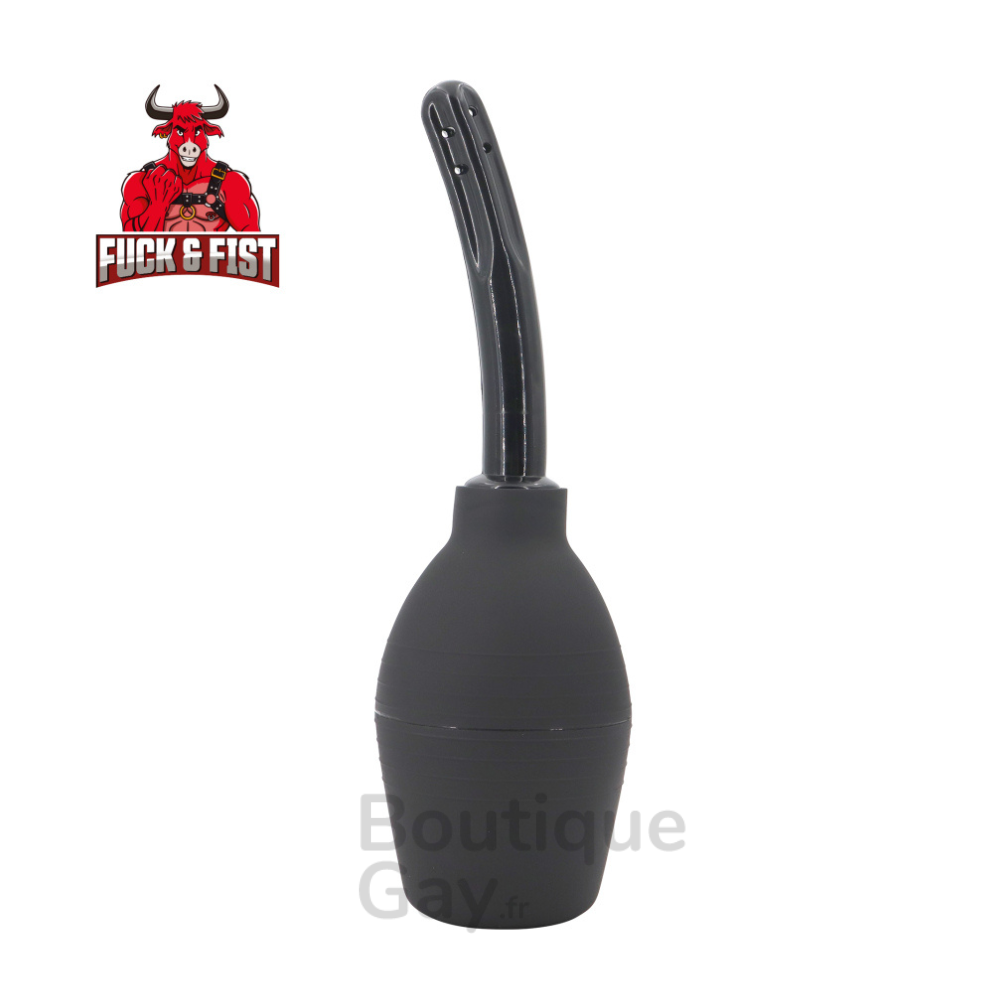 Poire Anale Fuck Fist 310ml - Lavement & Hygiène | Boutique Gay