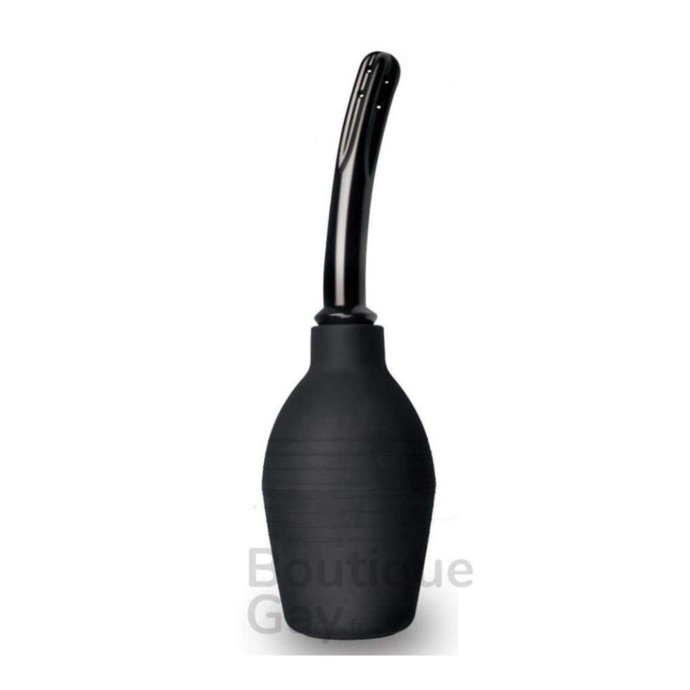 Poire à Lavement Deluxe Courbée 310ml - Hygiène & Confort
