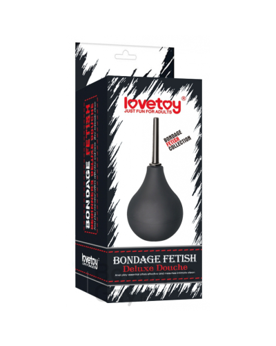 Poire pour lavement Deluxe Douche 160ml