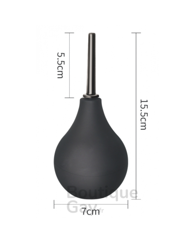 Poire pour lavement Deluxe Douche 160ml