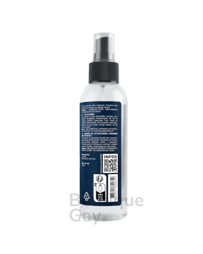 Nettoyant Sextoy Fuck Fist 150ml : Spray Désinfectant Pro