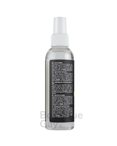 Nettoyant Sextoy Sensualube 150ml - Hygiène & Protection