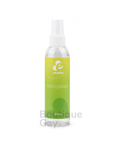 Nettoyant Sextoy Spray 150ml : Hygiène & Antibactérien
