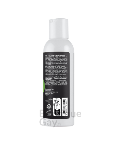 SensuaLube Natural 150ml : Lubrifiant à l'Eau Confort
