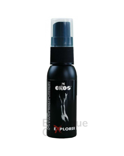 Eros Explorer 30ml : Spray Anal Relaxant Puissant & Confort