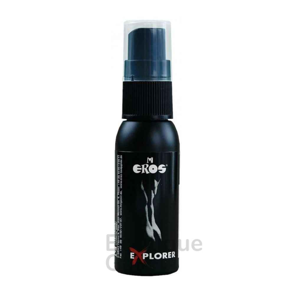 Eros Explorer 30ml : Spray Anal Relaxant Puissant & Confort