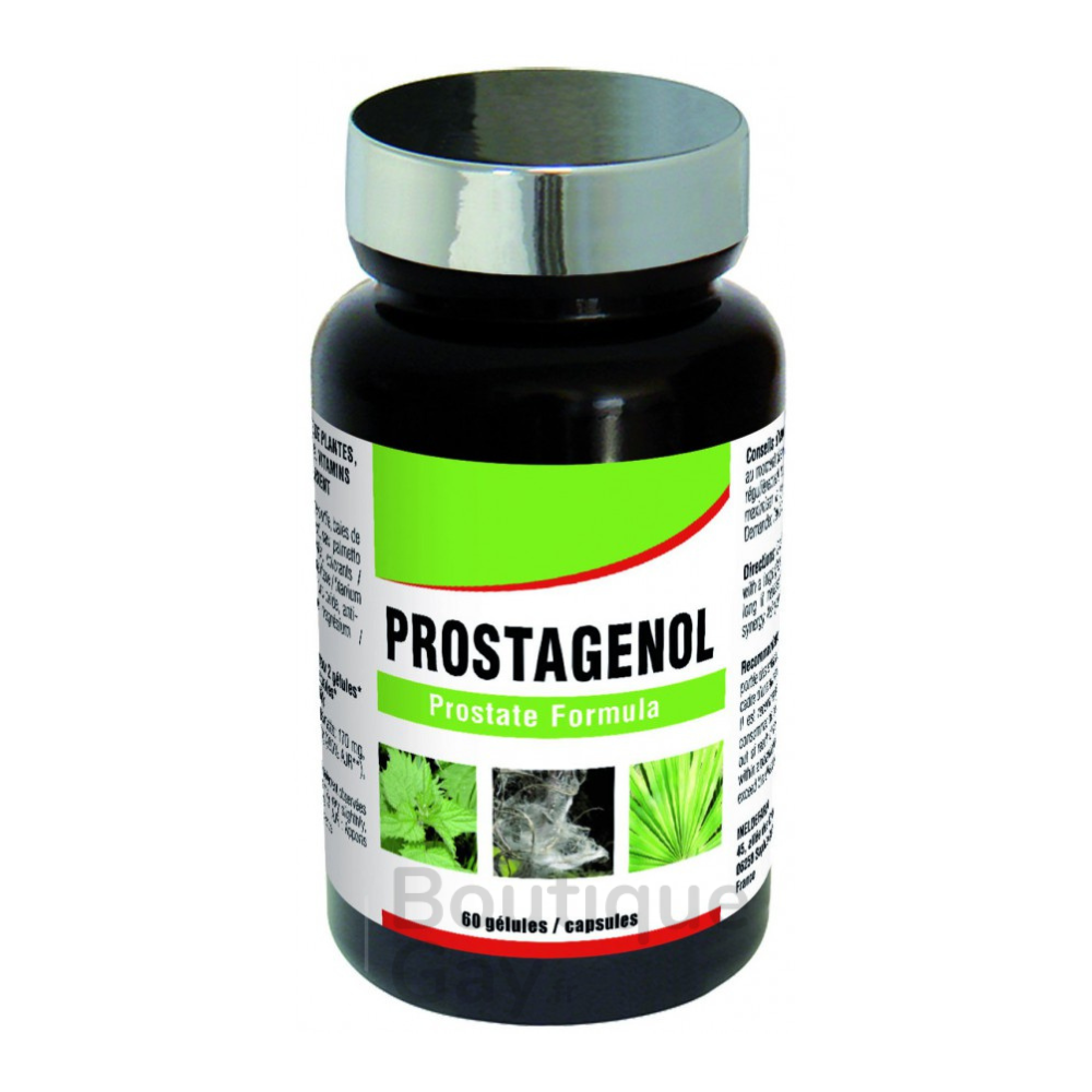 PROSTAGENOL 60 gélules