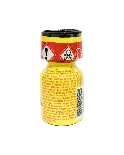 Poppers Rush Original 10ml | Nitrite Isopropyle Puissant - Livraison Discrète