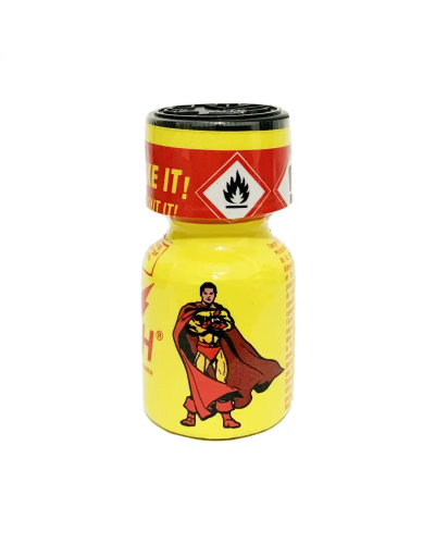 Poppers Rush Original 10ml | Nitrite Isopropyle Puissant - Livraison Discrète