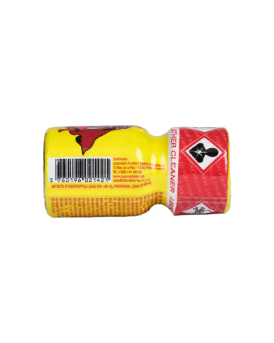 Poppers Rush Original 10ml | Nitrite Isopropyle Puissant - Livraison Discrète