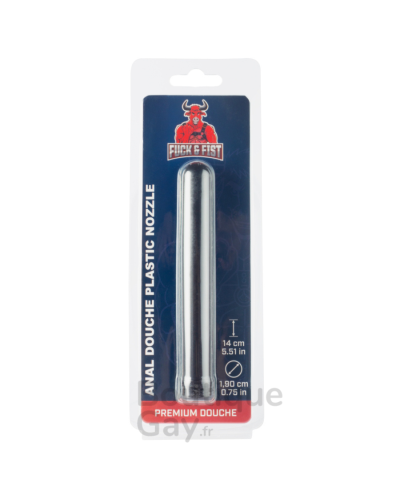 Embout Lavement Anal Nozzle Fuck Fist 13,5cm | Boutique-Gay