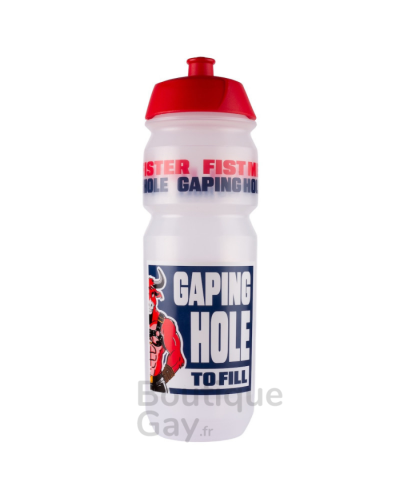 Kit Lubrifiant F*F Powder + Bouteille 750ml : Glisse Extrême