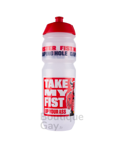 Kit Lubrifiant F*F Powder + Bouteille 750ml : Glisse Extrême