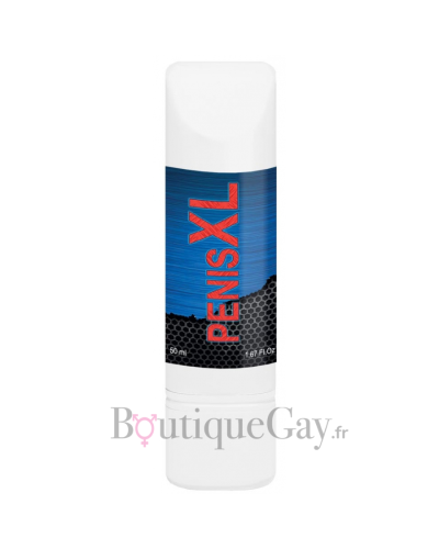 Crème Pénis XL 50ml - Volume et Performance Masculine