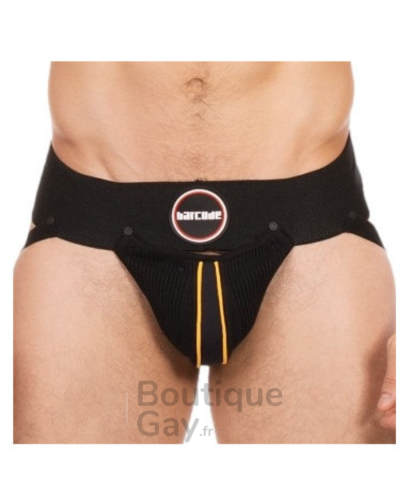 Jockstrap Rokk Rouge : Sport, Sexy & Maintien Parfait
