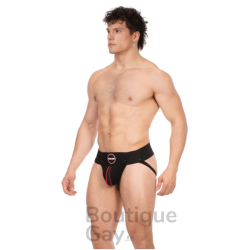 Jockstrap Rokk Rouge : Sport, Sexy & Maintien Parfait