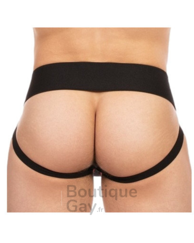Jockstrap Rokk Rouge : Sport, Sexy & Maintien Parfait