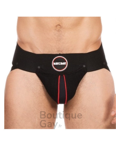 Jockstrap Rokk Rouge : Sport, Sexy & Maintien Parfait