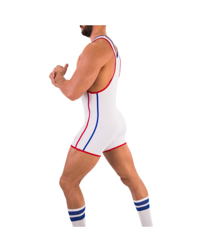 Combinaison Singlet Homme Allan | Sexy & Sport | Boutique-Gay.fr