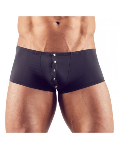 Boxer Homme Aquix Noir Svenjoyment | Confort & Effet Wetlook